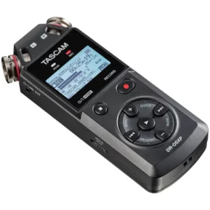 Tascam DR-05XP 手持式立體聲數碼錄音機 錄音設備