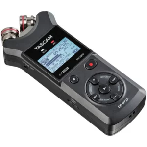 Tascam DR-07XP 雙咪便攜立體聲錄音機 錄音設備