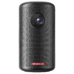 Anker Nebula Capsule 2 微型智能投影機 (黑色) 投影機