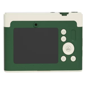 Chuzhao D1-P 數碼即影即有相機 (綠色) 即影即有相機