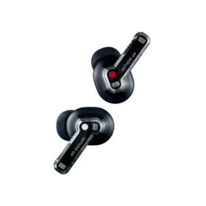 Nothing EAR 真無線藍牙耳機 (黑色) 耳機/喇叭 Nothing EAR 真無線藍牙耳機 (黑色) 耳機/喇叭