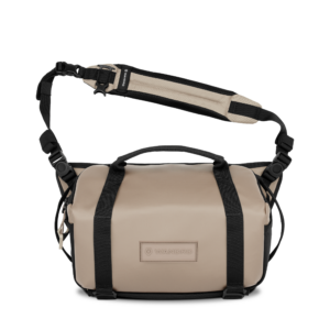 WANDRD Rogue Sling V2 斜背包 (9L / 米灰色) 會員特賞優惠