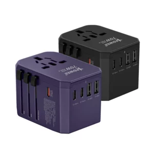 XPower TA70 旅行充電器 (黑色) 新上架 XPower TA70 旅行充電器 (黑色) 新上架