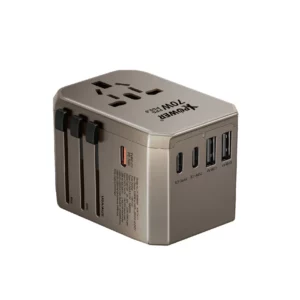 XPower TA70 旅行充電器 (沙漠金) 新上架 XPower TA70 旅行充電器 (沙漠金) 新上架