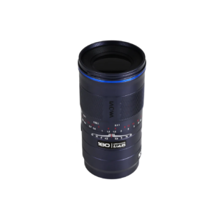 [送日本清潔套裝] 老蛙 LAOWA 180mm f/4.5 1.5X 超微距APO鏡頭 ( Canon EF 卡口) 微距鏡頭