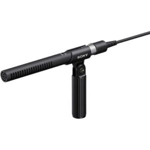 索尼 Sony ECM-778 Compact Supercardioid Shotgun Microphone 槍型麥克風 - Image 2