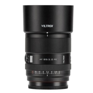 [預訂] 唯卓 Viltrox AF 85mm f/2 EVO FE 全片幅自動對焦鏡頭 (Sony E 卡口) 無反鏡頭