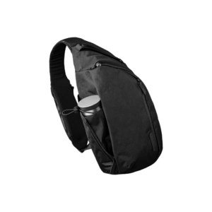 Alpaka Metro Crossbody 側肩包 (X-Pac VX42 / 黑色 / 左肩版)