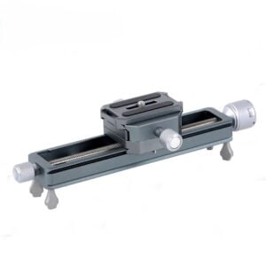 Fittest MR-180II 微距導軌雲台 雲台