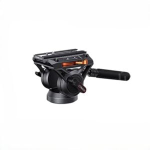 Coman Q6 專業攝影快裝油壓雲台 雲台