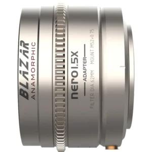 Blazar Lens Nero 1.5× Anamorphic Adapter 變形鏡頭轉接器 接環