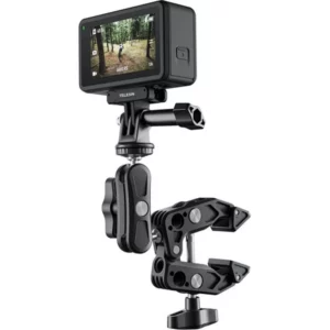 Telesin SC-001 Multifunction Crab Clamp With 2.3″ Ball Head Arm 多功能蟹形夾 其他