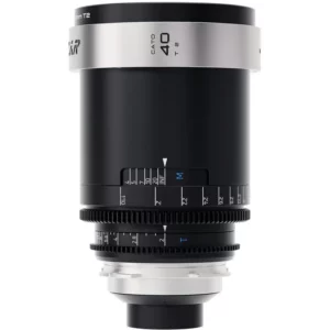 Blazar Lens Cato 40mm T2.0 2X Full Frame Anamorphic Lens 全片幅變形鏡頭 (PL 卡口 / 銀色) 變形鏡頭