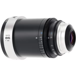 Blazar Lens Cato 85mm T2.8 2X Full Frame Anamorphic Lens 全片幅變形鏡頭 (PL 卡口 / 銀色) 變形鏡頭