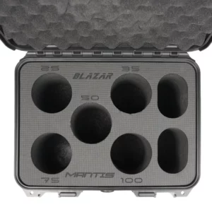 Blazar Lens Mantis 1.33x 變形鏡頭硬殼收納箱 相機袋