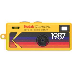 [現貨] 柯達 Kodak CHARMERA Keychain Digital Camera 迷你相機盲盒 顏色隨機 (一隻) 兒童相機