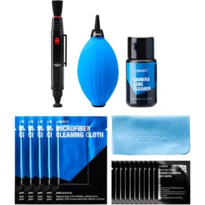 VSGO DKL-15B 光學清潔套件旅行版 (藍色) 清潔用品