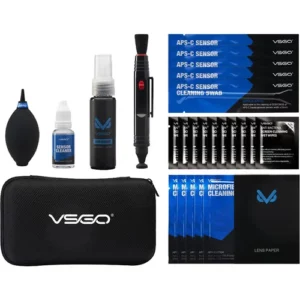 VSGO DKL-20 鏡頭及感光元件清潔套裝 清潔用品