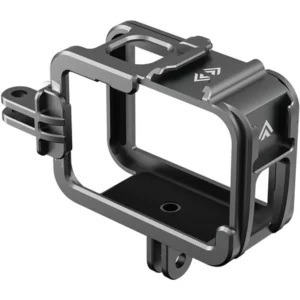 Telesin GP-FMS-G11-TZ Aluminum Cage with Vertical Frame  垂直框架 (適用於GoPro HERO 13 12 11 10 9) 其他