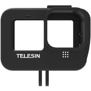 Telesin GP-FMS-903 Plastic Frame Case with 3-Prong Mount 塑料框架 (適用於GoPro HERO 13 12 11 10 9)