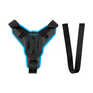 Telesin GP-HBM-MT6 Motorcycle Helmet Chin Strap Mount 全罩安全帽下巴支架 其他