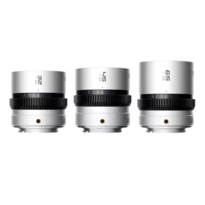 Blazar Lens Beetle T3.2 1.33×全片幅變形鏡頭3件套 (32/45/65mm) (Nikon Z 卡口)
