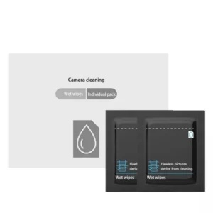 VSGO V-T01E 相機清潔濕巾 清潔用品