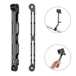 Telesin TE-AEA-001 Aluminum Alloy Extension Rod 鋁合金延伸桿套組