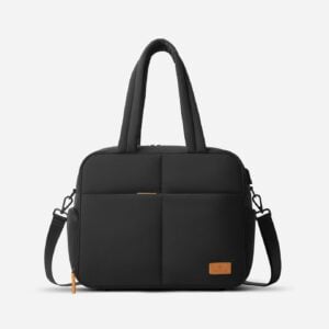 Nordace Siena Flō Duffel Bag 旅行袋 (黑色) 相機袋/鏡頭袋