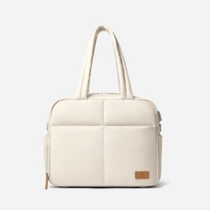 Nordace Siena Flō Duffel Bag 旅行袋 (米色) 相機袋/鏡頭袋
