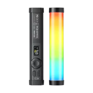 Photoolex B190S RGB Magnetic Tube Light 磁吸燈棒