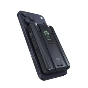 [預訂] EGO AllyDelivery 4F @3C認證版 Magsafe 10000mAh 6in1 移動電源 (黑色)