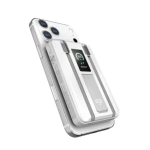 [預訂] EGO AllyDelivery 4F @3C認證版 Magsafe 10000mAh 6in1 移動電源 (白色)