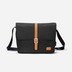 Nordace Siena Messenger Bag 郵差包 (黑色) 相機單肩包