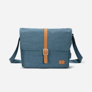 Nordace Siena Messenger Bag 郵差包 (藍色) 相機單肩包