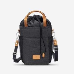 Nordace Siena Pro Bucket Bag 水桶包 (黑啡色) 相機袋/鏡頭袋