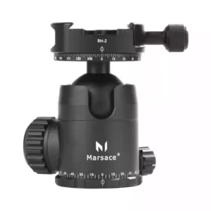 馬小路 Marsace FB-2R 全景球形雲台 攝影產品