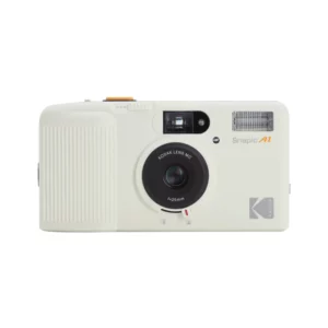 KODAK Snapic A1 35mm Film Camera 菲林相機 (白色) 菲林相機
