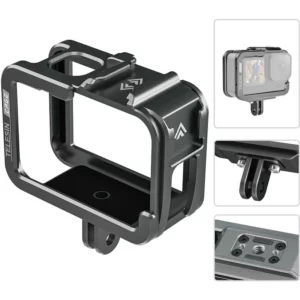 Telesin GP-FMS-G11 Aluminum Cage with Vertical Mode (適用於GoPro HERO 13 12 11 10 9) 其他