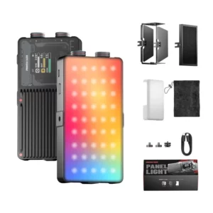 Photoolex X2077 Panel Light 補光燈 新上架