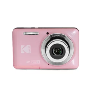 柯達 Kodak PIXPRO FZ55 數碼相機 (粉紅色)