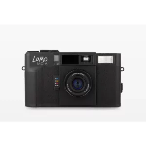 Lomography Lomo MC-A 35mm 菲林相機 (黑色)