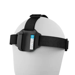 Telesin QHM-001 2-in-1 Hat Clip Quick Release Headband 二合一帽夾快拆頭帶