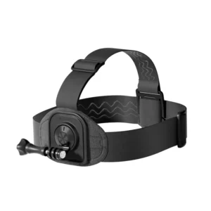 Telesin QHM-001 2-in-1 Hat Clip Quick Release Headband 二合一帽夾快拆頭帶 其他