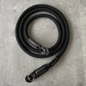 [二人世界] 套裝 Yosemite Camera Strap 相機帶 (Chrome+黑色 / 111cm) 新上架