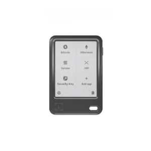 Ledger Nano Gen 5 加密貨幣硬體錢包 (附恢復鑰匙)