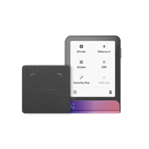 Ledger Flex 加密貨幣硬體錢包 (附恢復鑰匙)