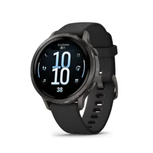 Garmin Venu 4 GPS 智能腕錶 (41mm /極致黑)