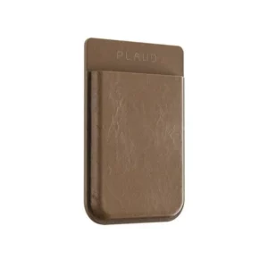 Plaud Note Magsafe 收納皮套 (棕色)