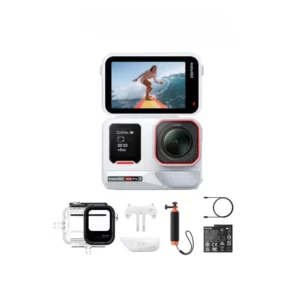 Insta360 Ace Pro 2 運動相機 (單電池 / 雪山白 / 潛水套裝) 新上架 Insta360 Ace Pro 2 運動相機 (單電池 / 雪山白 / 潛水套裝)